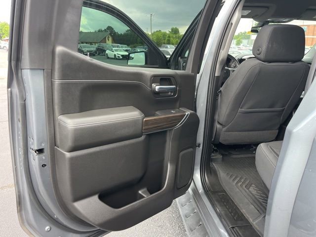 Used 2021 Chevrolet Silverado 1500 RST AWD/4WD image 9