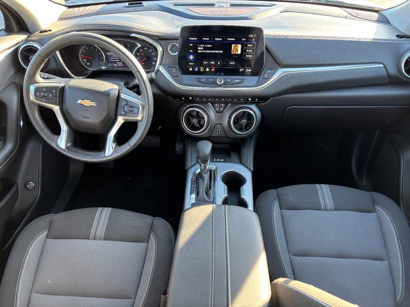 Certified 2024 Chevrolet Blazer LT w/ Convenience Package image 11
