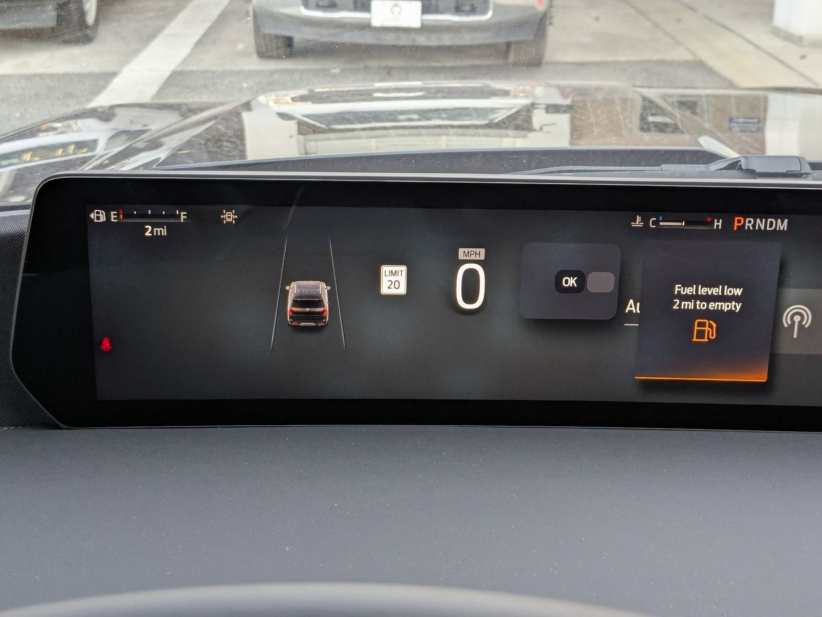 New 2025 Ford Expedition Platinum w/ Stealth Performance Package image 32