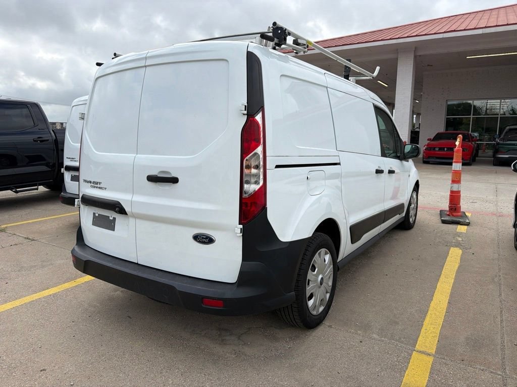 Used 2020 Ford Transit Connect XL FWD image 5