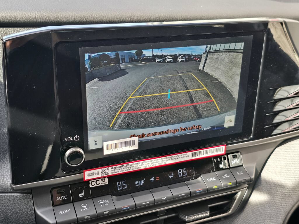 New 2026 Toyota Camry LE FWD image 21