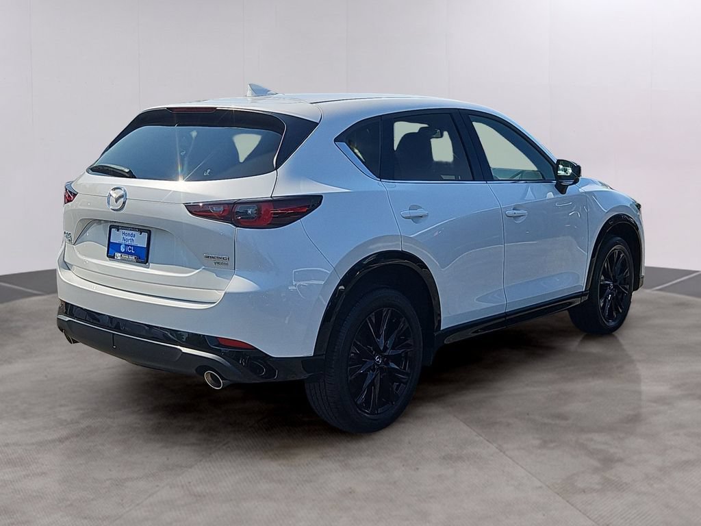 Used 2024 MAZDA CX-5 Carbon Edition AWD/4WD image 4