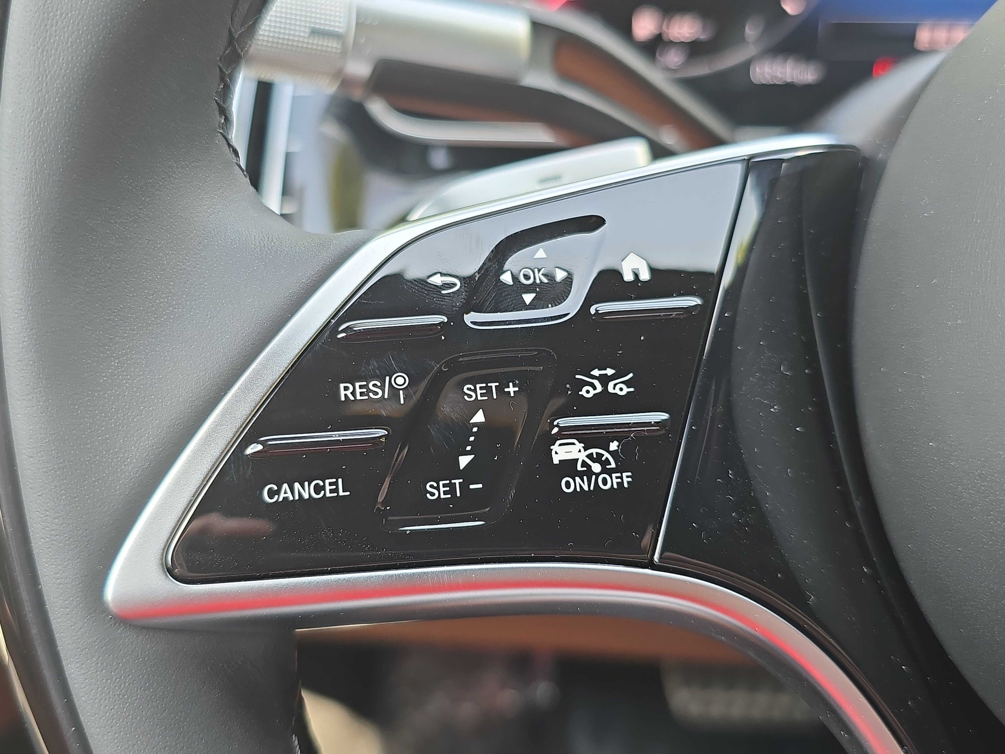 New 2026 Mercedes-Benz S 580 4MATIC Sedan image 17