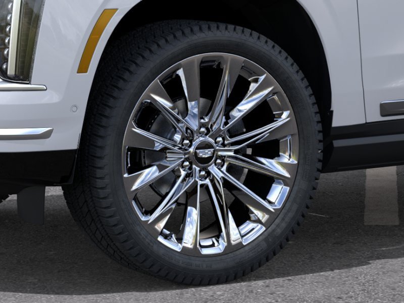 New 2026 Cadillac Escalade Platinum Luxury w/ LPO, Radiant Package AWD/4WD image 9
