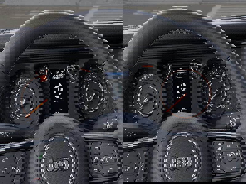 New 2026 Jeep Wrangler Willys image 17