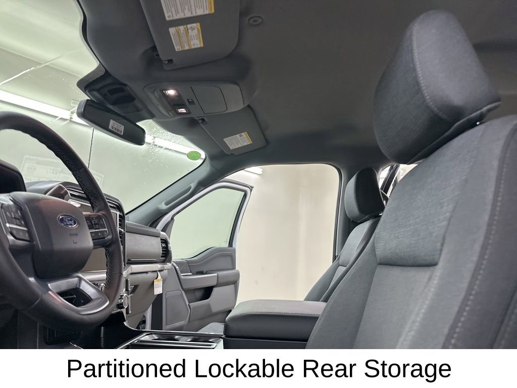 New 2025 Ford F150 XLT w/ Equipment Group 302A MID image 28