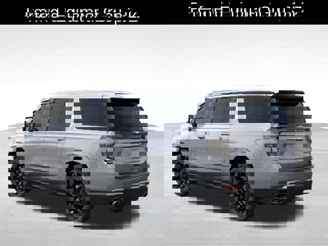 New 2026 Chevrolet Suburban High Country image 4