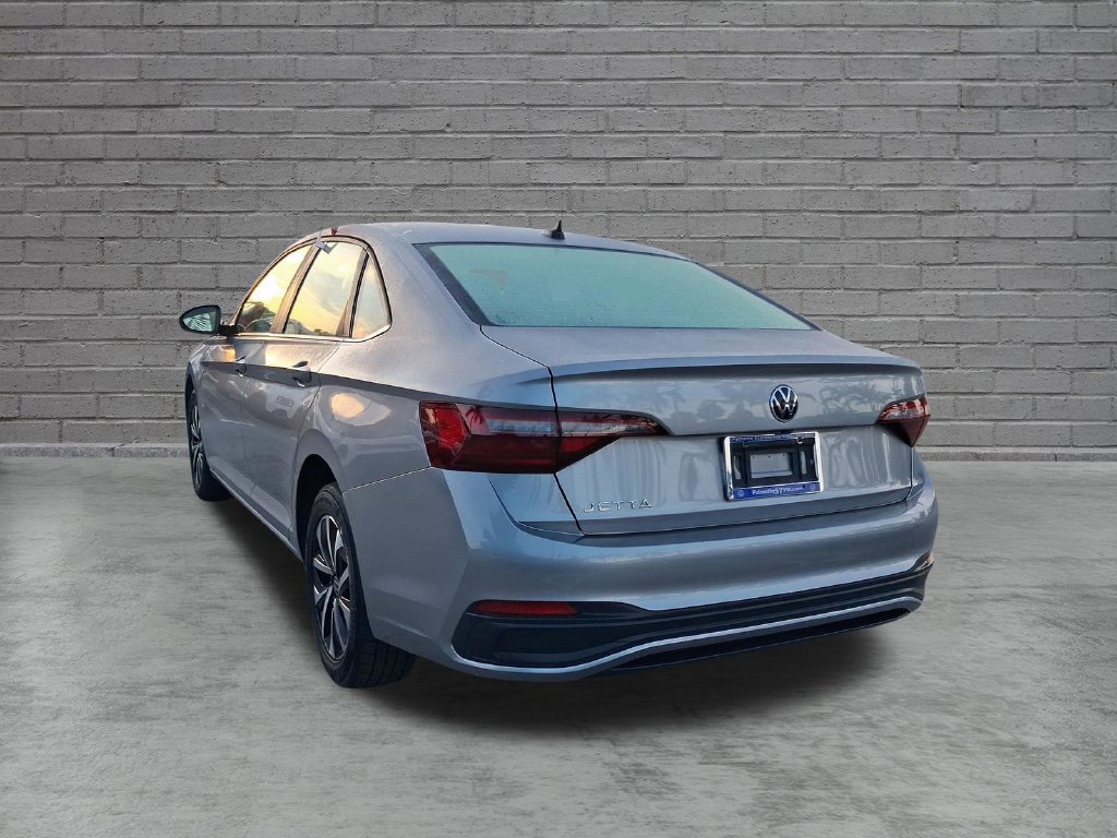 Certified 2024 Volkswagen Jetta S FWD image 8