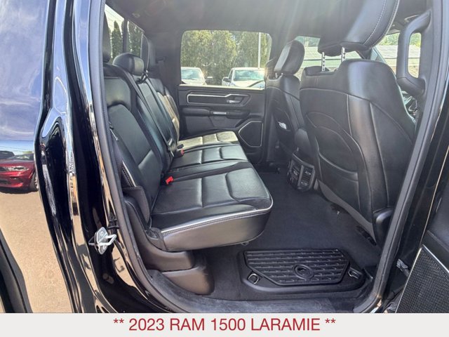 Certified 2023 RAM 1500 Laramie AWD/4WD image 15