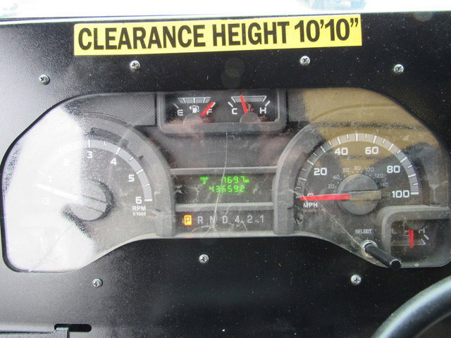 Used 2019 Ford E-450 and Econoline 450 Super Duty RWD image 26