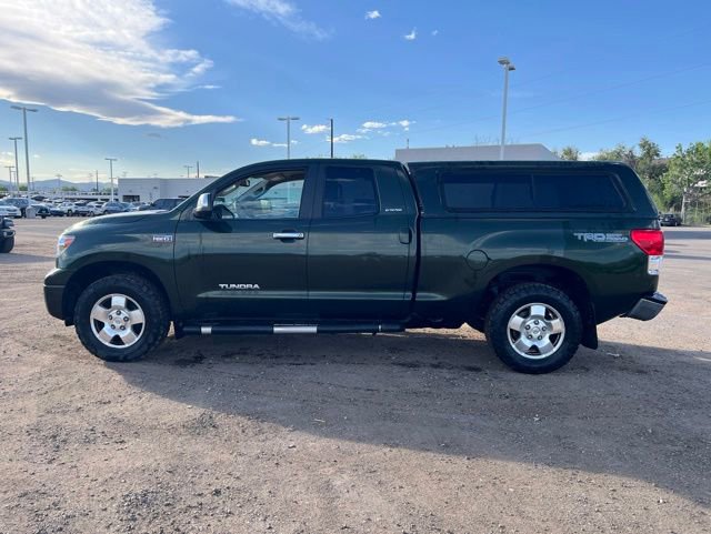 Used 2010 Toyota Tundra Limited AWD/4WD image 2