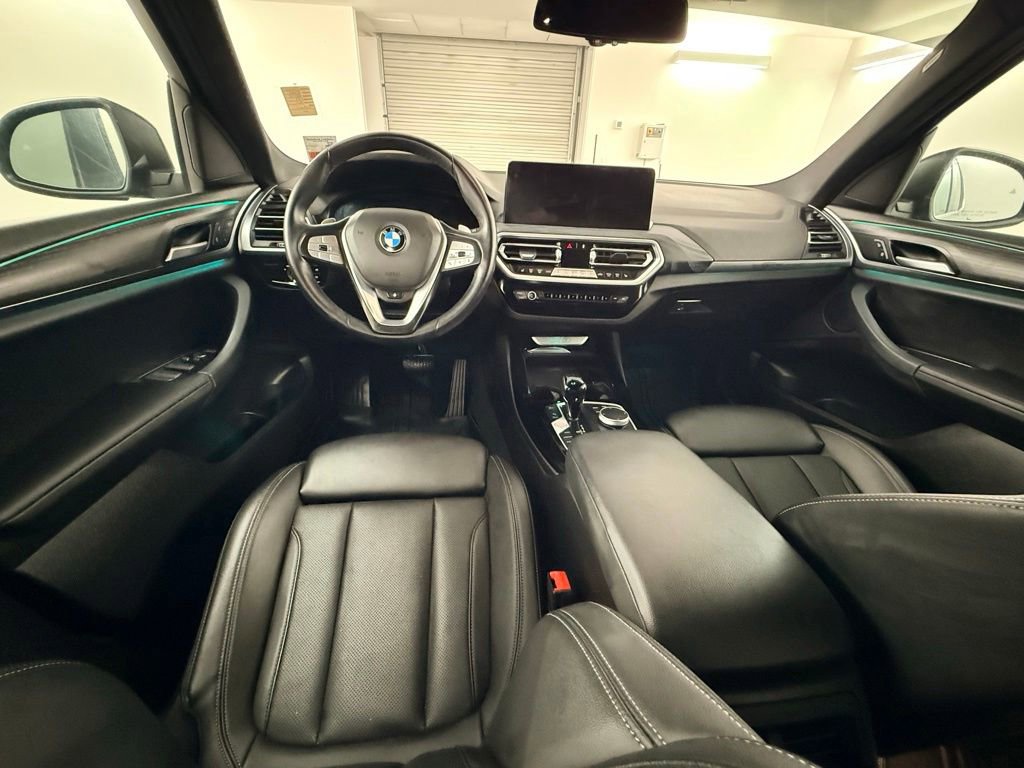 Used 2022 BMW X3 sDrive30i w/ Premium Package 2 RWD image 15