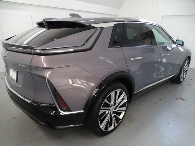 Used 2025 Cadillac Lyriq Luxury w/ LPO, Floor Liner Package image 20