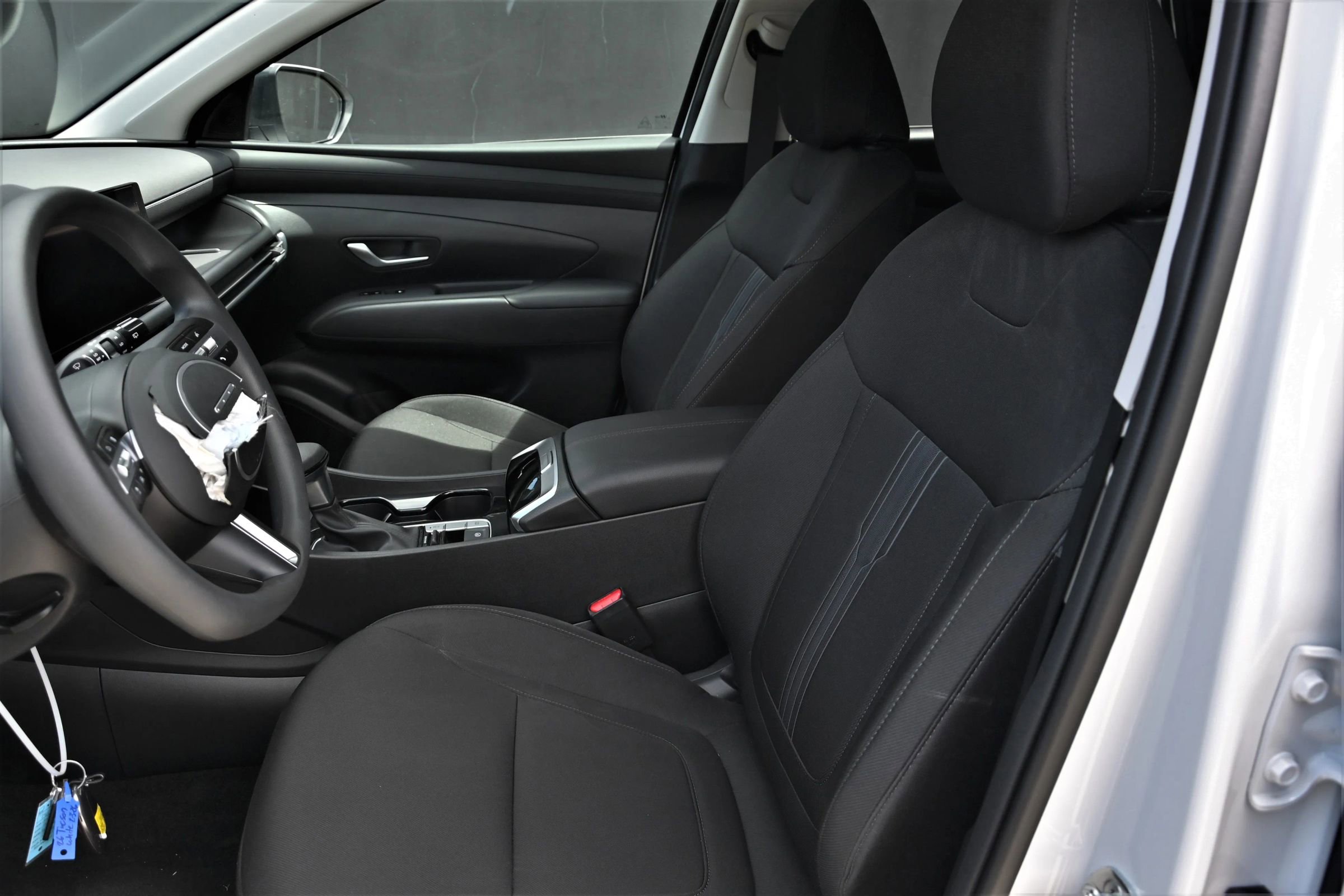 Used 2026 Hyundai Tucson SEL FWD image 19
