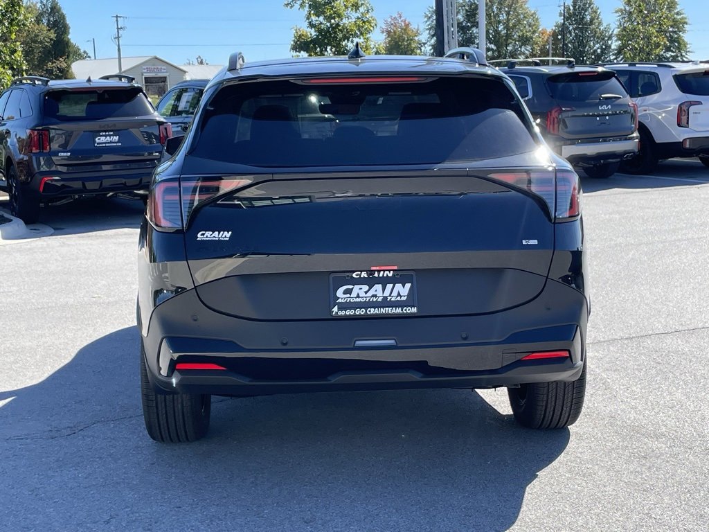 New 2026 Kia Sportage X-Line image 6