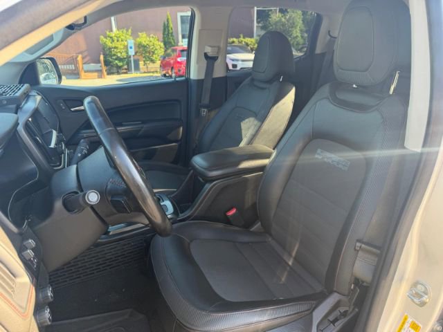 Used 2018 GMC Canyon All Terrain w/ Trailering Package AWD/4WD image 12