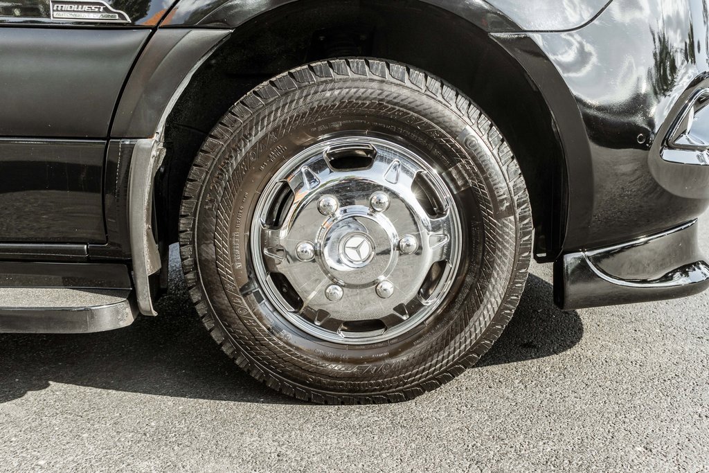 Used 2022 Mercedes-Benz Sprinter 3500 image 5