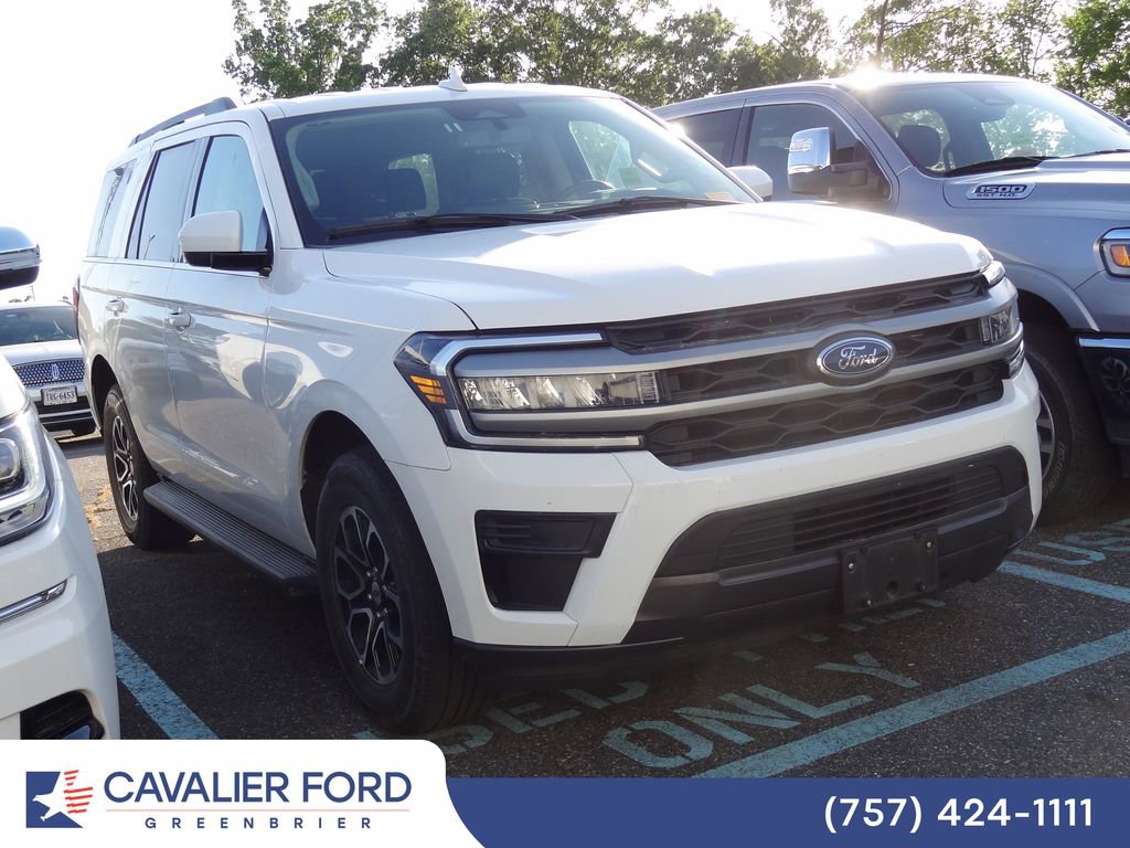 Used 2024 Ford Expedition XLT