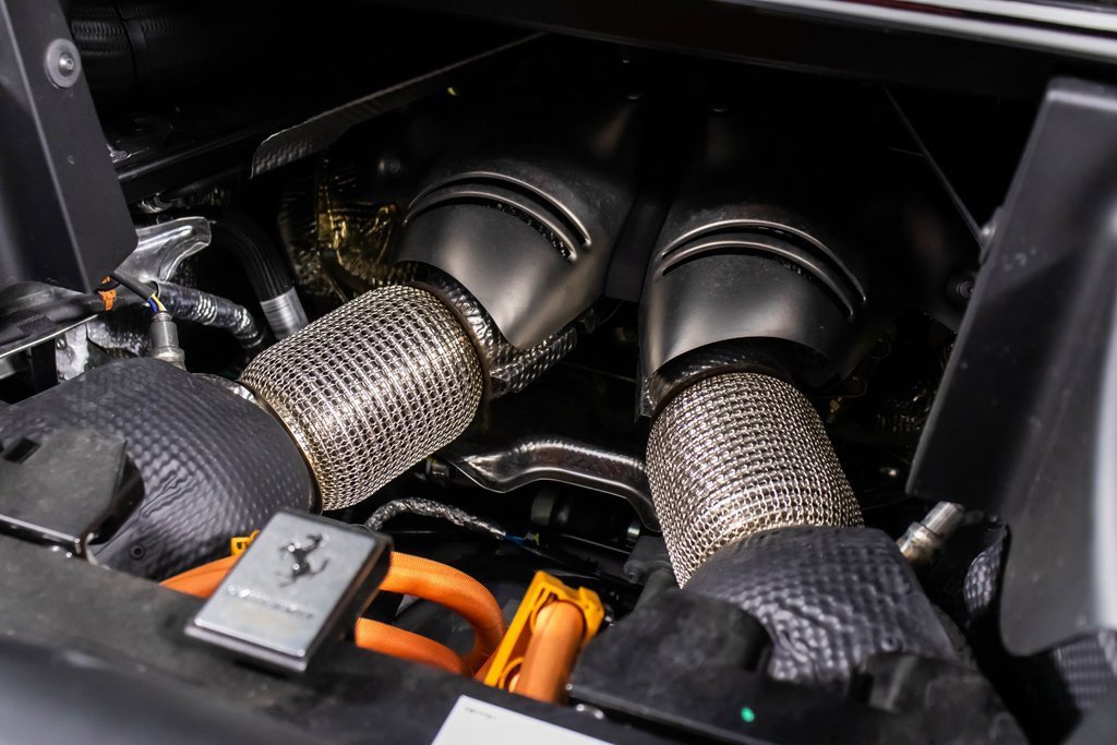 Certified 2024 Ferrari 296 GTS image 59