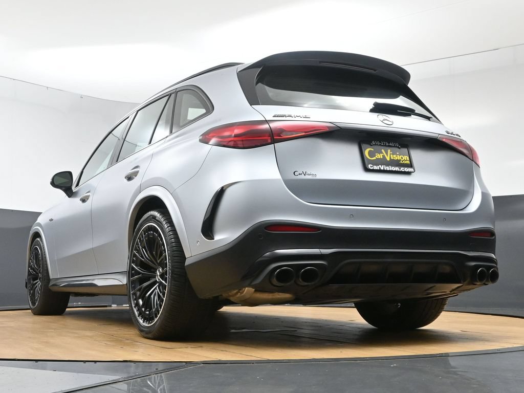 Used 2024 Mercedes-Benz GLC 43 AMG 4MATIC image 53