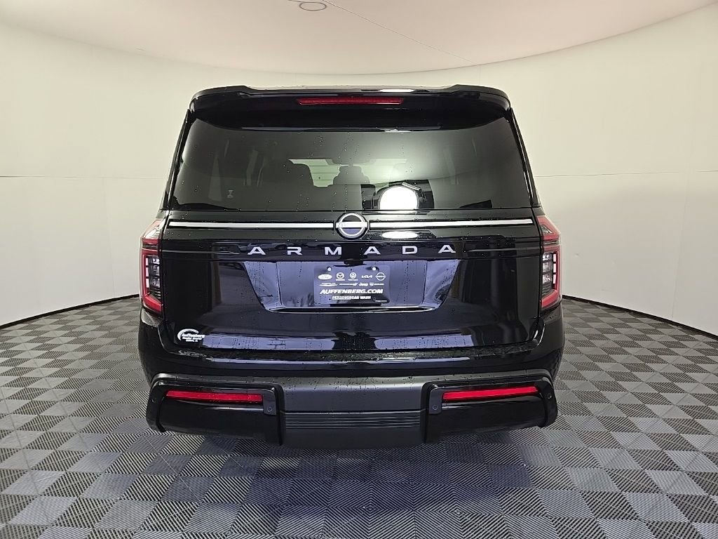 New 2026 Nissan Armada SV image 4