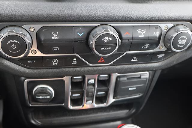 Used 2024 Jeep Wrangler Sport S image 23