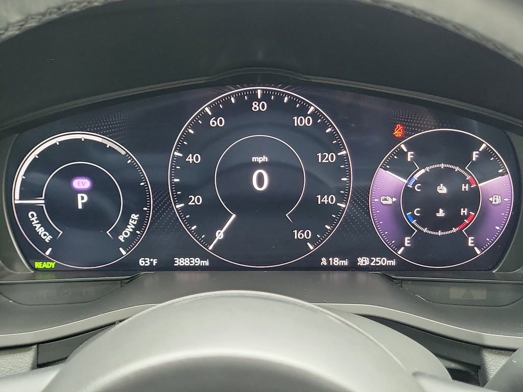 Used 2024 MAZDA CX-90 Plug-In Hybrid w/ Premium Plus image 33