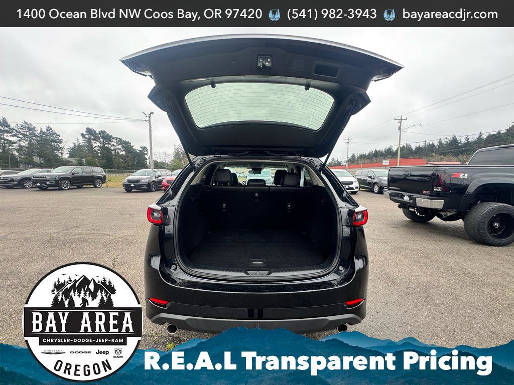 Used 2024 MAZDA CX-5 AWD 2.5 S w/ Select Package image 24