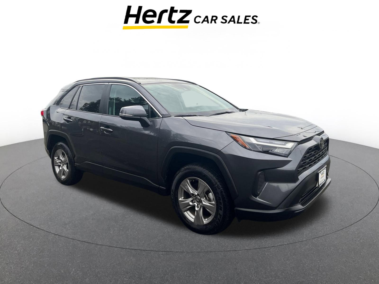Used 2025 Toyota RAV4 XLE w/ Convenience Package image 1