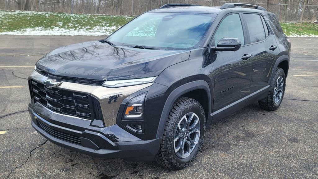 New 2026 Chevrolet Equinox ACTIV w/ Convenience Package III image 3