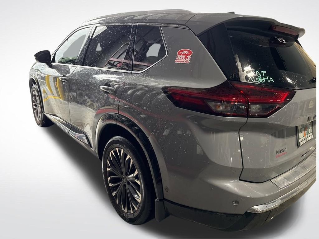 Certified 2024 Nissan Rogue Platinum w/ Platinum Premium Package image 6