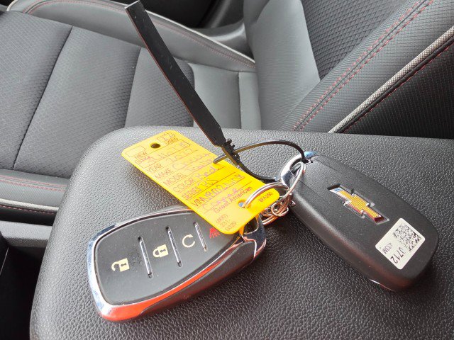 Used 2022 Chevrolet TrailBlazer RS image 48