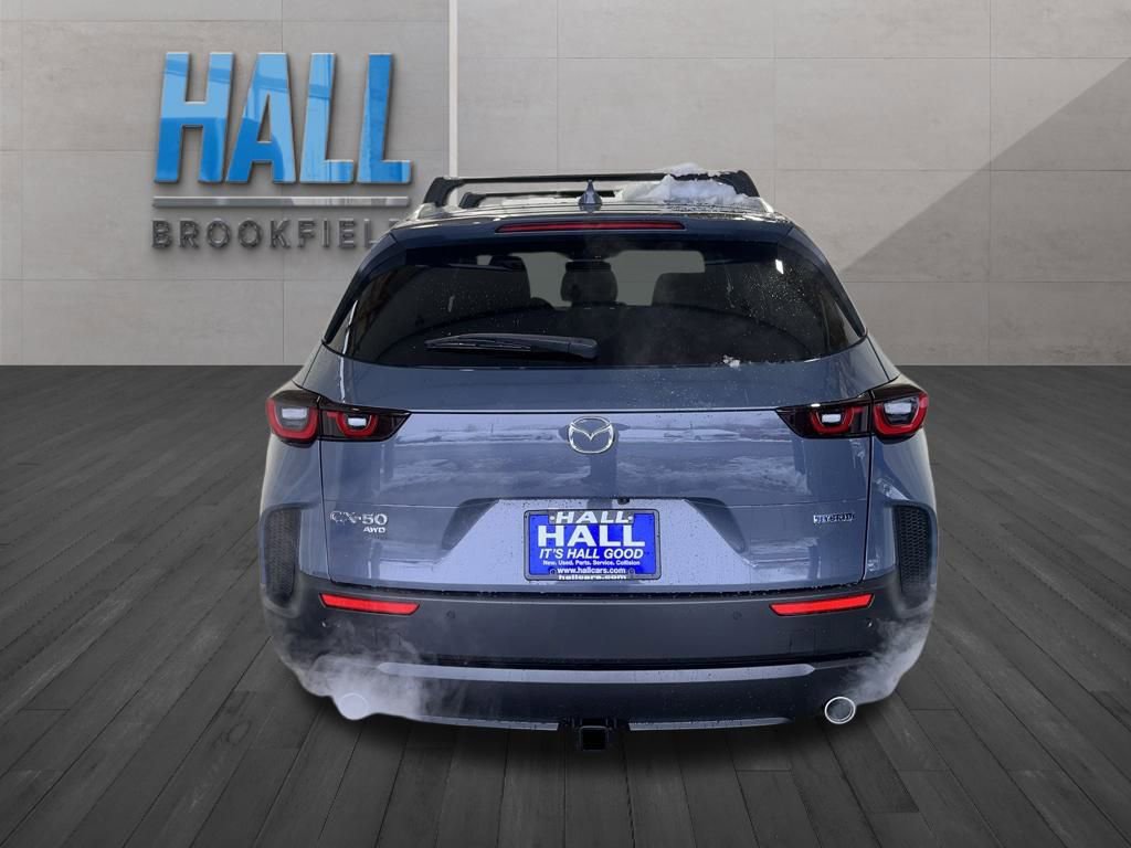 New 2026 MAZDA CX-50 2.5 Hybrid w/ Weather Package image 4
