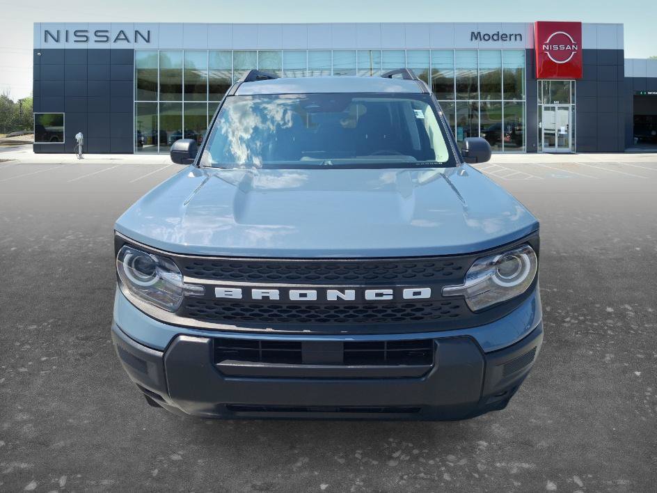 Used 2026 Ford Bronco Sport Big Bend w/ Convenience Package AWD/4WD image 2