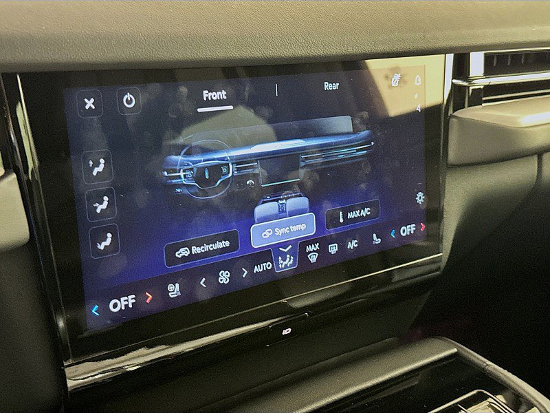 New 2025 Lincoln Navigator L Reserve w/ Jet Appearance Package image 18