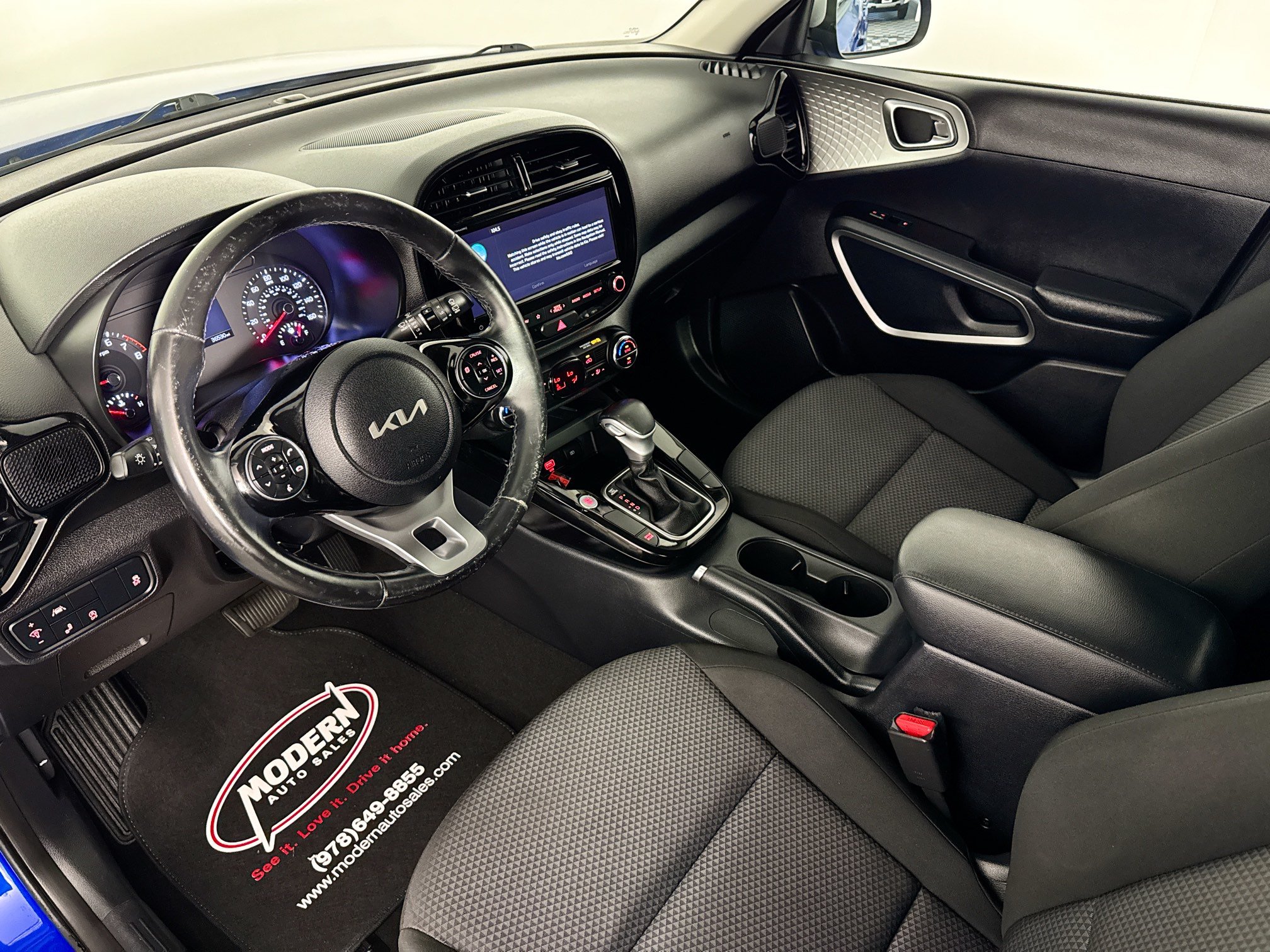 Used 2022 Kia Soul X-Line FWD image 15