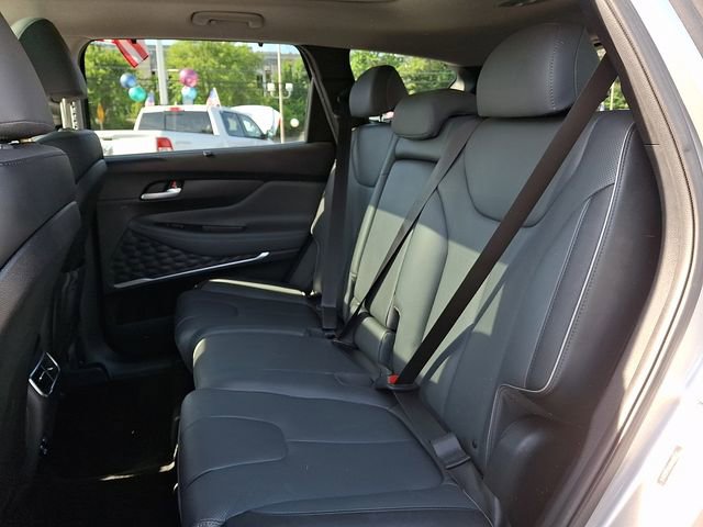 Used 2022 Hyundai Santa Fe Limited w/ Cargo Package AWD/4WD image 10