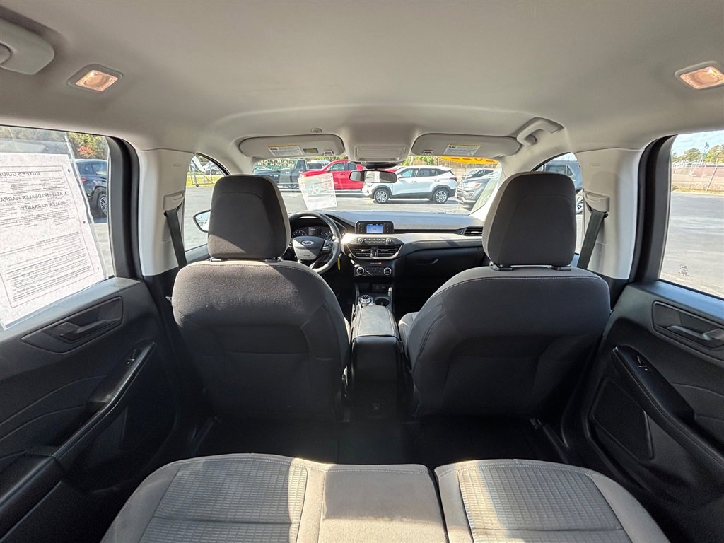 Used 2022 Ford Escape S AWD/4WD image 16