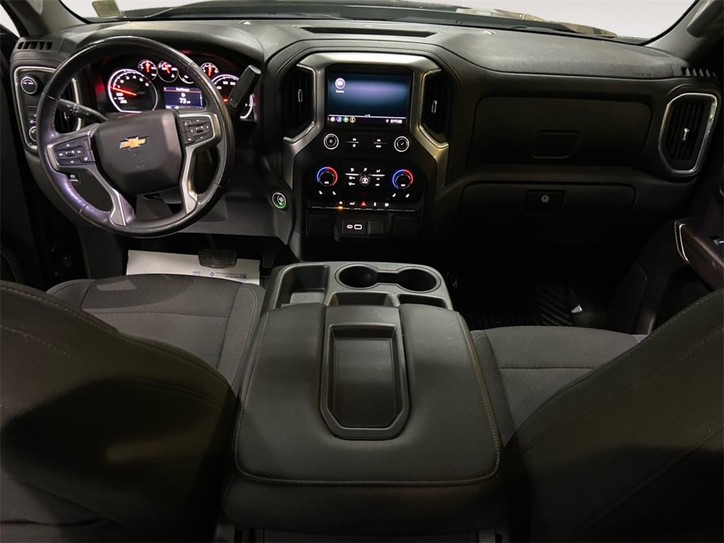 Used 2021 Chevrolet Silverado 1500 LT image 10