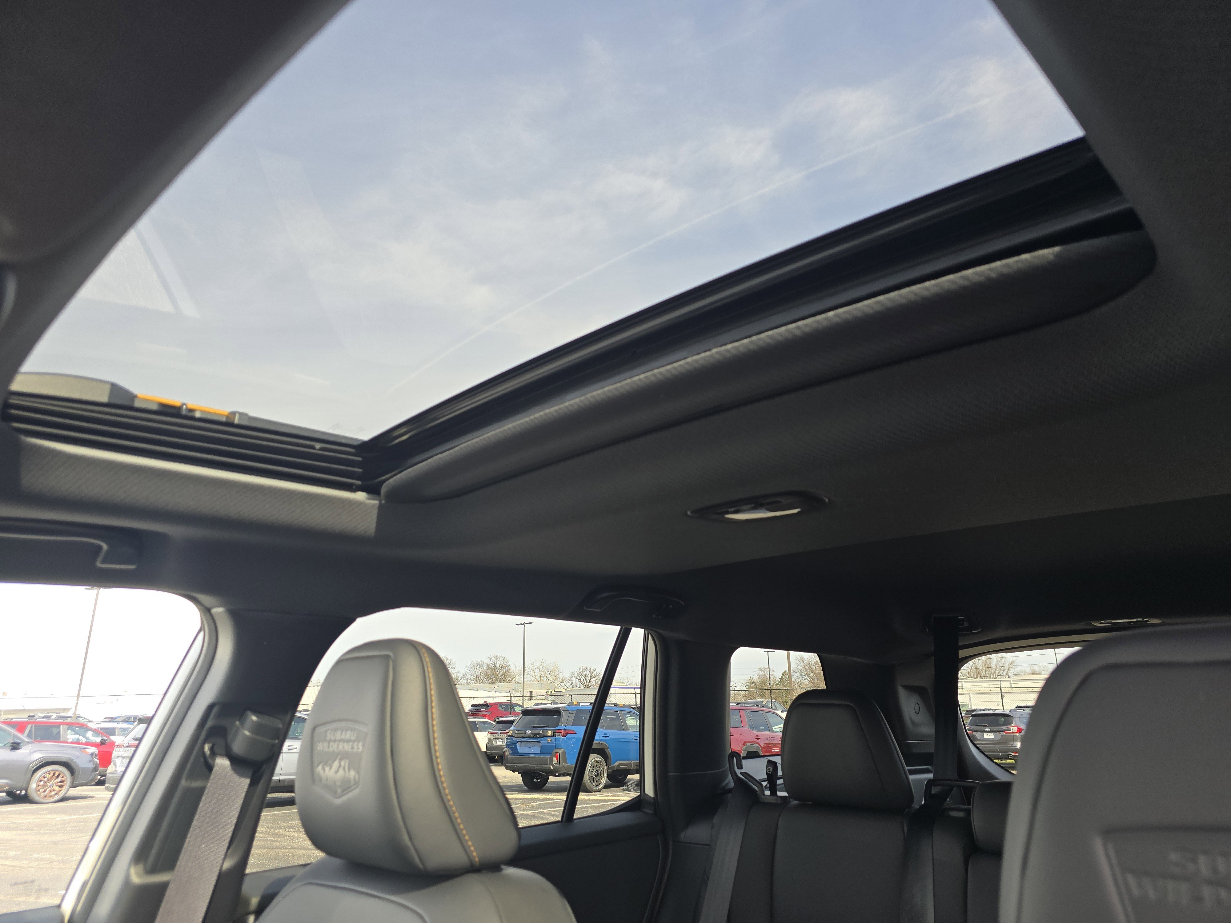 New 2026 Subaru Outback Wilderness image 20