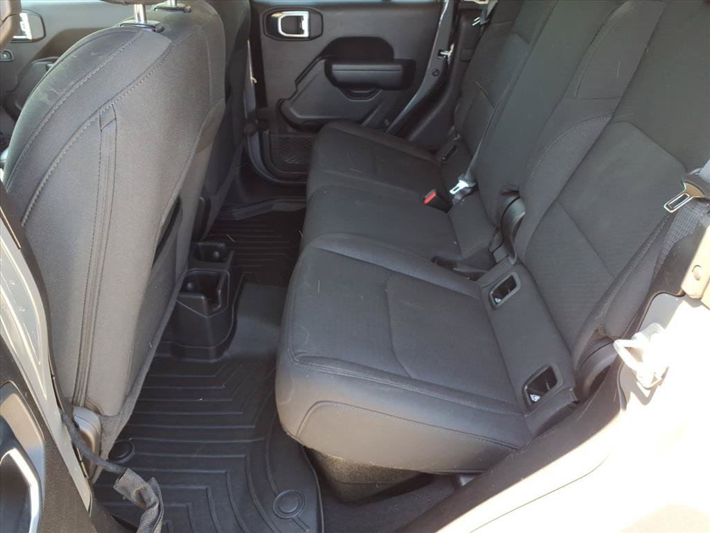 Used 2023 Jeep Gladiator Sport AWD/4WD image 13