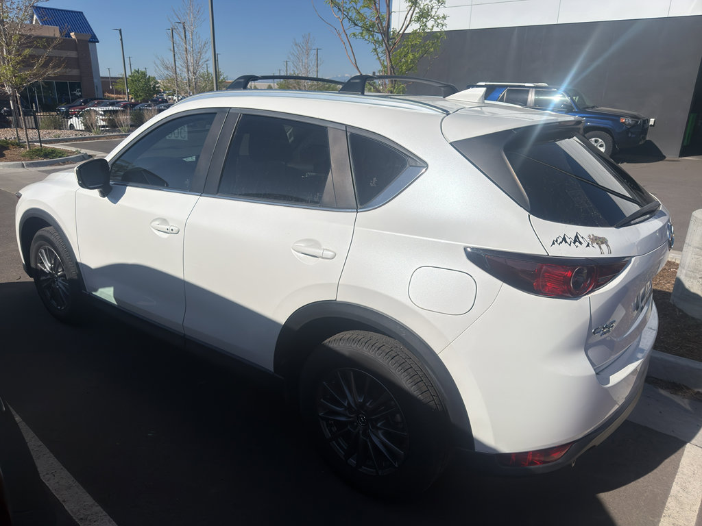 Used 2021 MAZDA CX-5 Touring w/ Touring Preferred SV Package AWD/4WD image 2