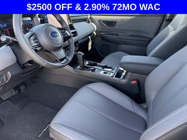 New 2026 Subaru Outback Limited image 12