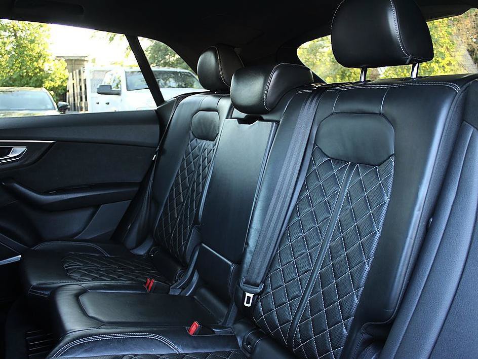 Used 2020 Audi SQ8 Premium Plus AWD/4WD image 11