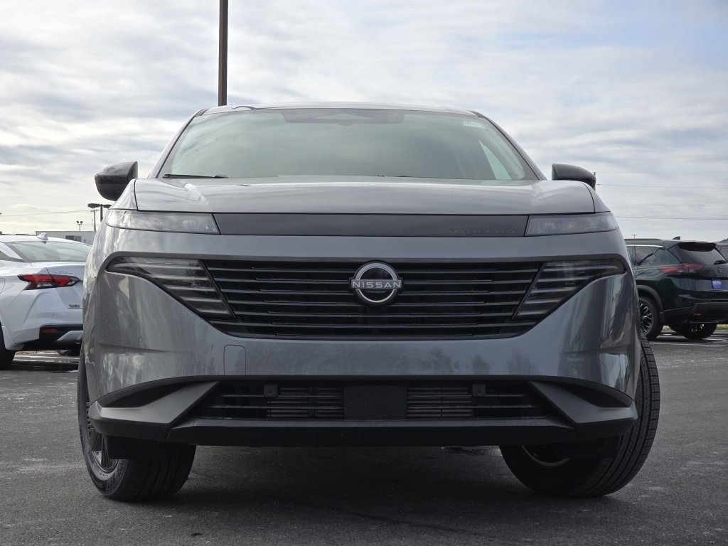 New 2026 Nissan Murano SV image 7