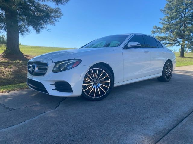 Used 2017 Mercedes-Benz E 300 4MATIC