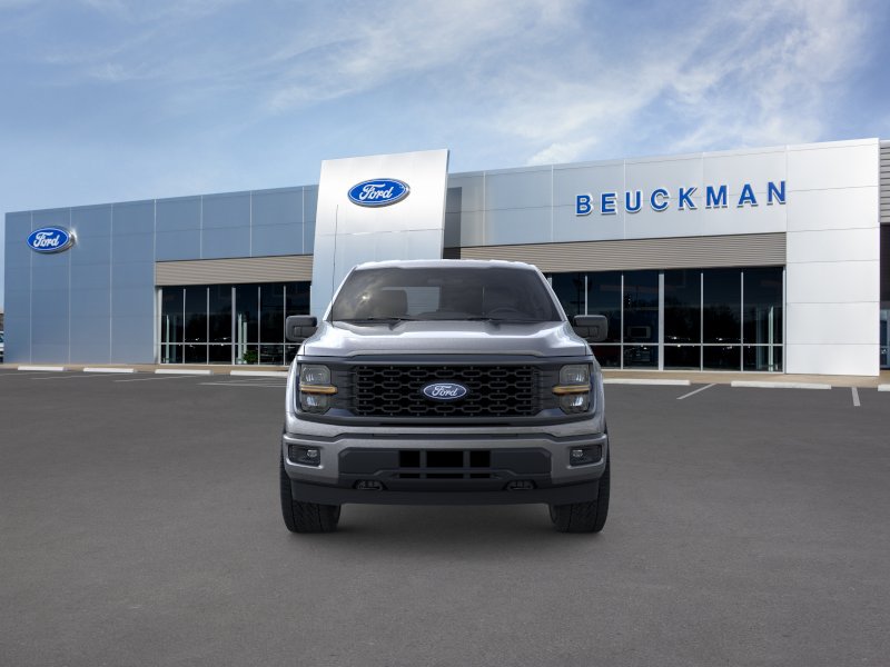 Used 2026 Ford F150 STX w/ Equipment Group 200A AWD/4WD image 2