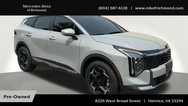 Used 2026 Kia Sportage EX w/ EX Panorama Roof Package AWD/4WD image 4