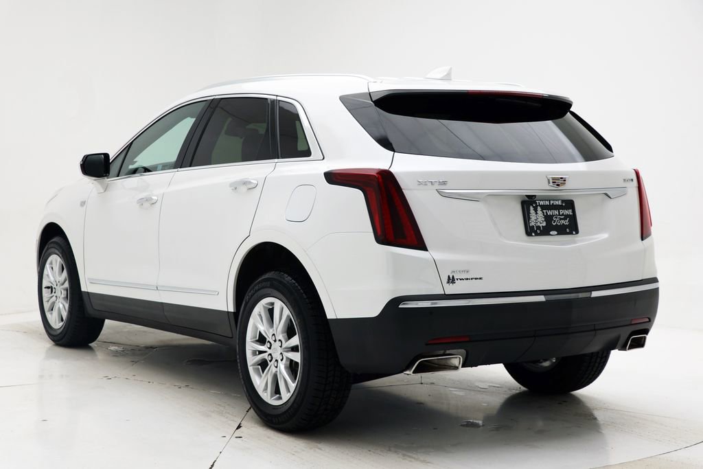 Used 2023 Cadillac XT5 Luxury AWD/4WD image 6