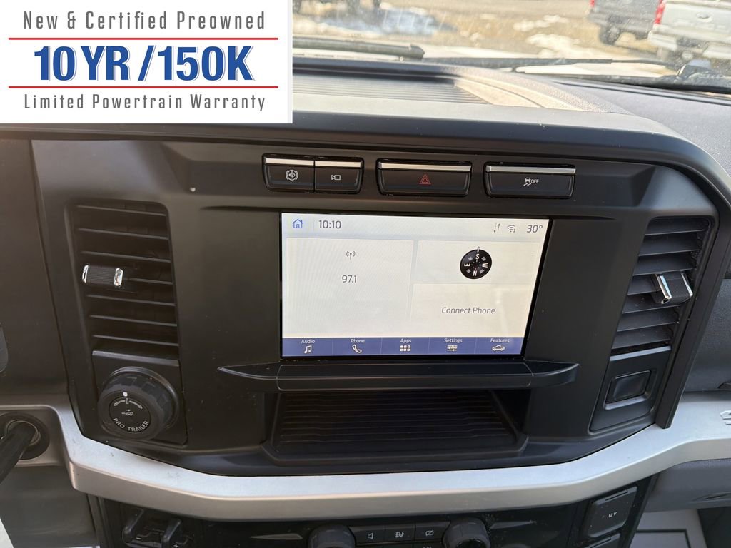 Used 2023 Ford F350 XLT w/ 360-Degree Camera Package image 20